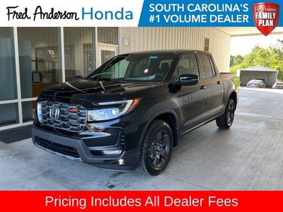 2026 Honda Ridgeline TrailSport