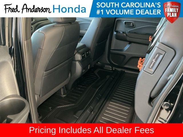 2026 Honda Ridgeline TrailSport