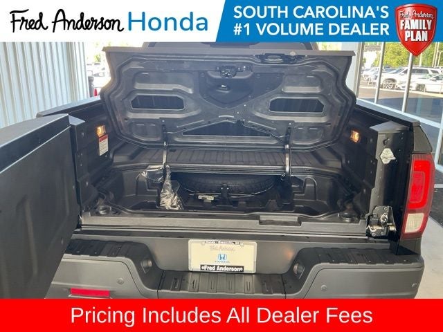 2026 Honda Ridgeline TrailSport