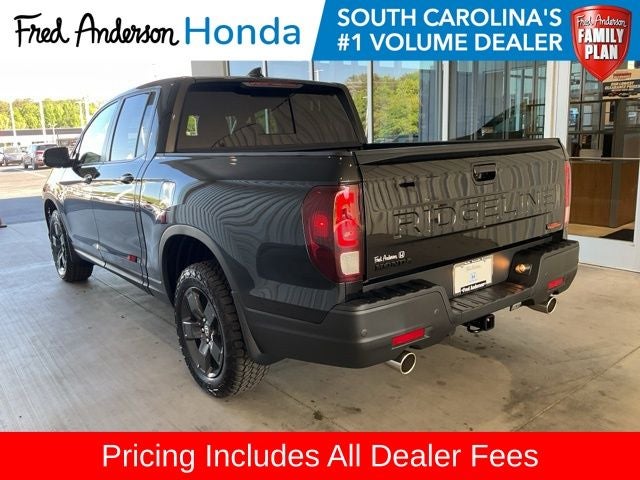 2026 Honda Ridgeline TrailSport