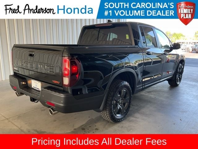 2026 Honda Ridgeline TrailSport