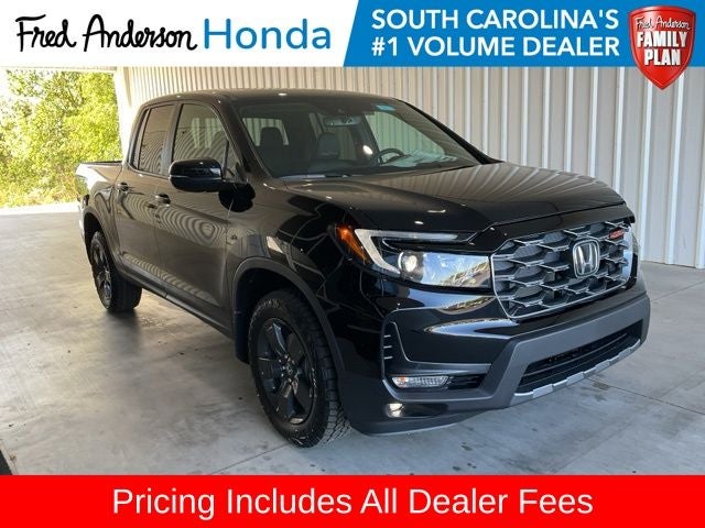 2026 Honda Ridgeline TrailSport