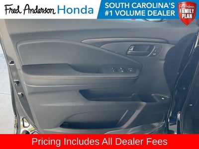 2026 Honda Ridgeline TrailSport