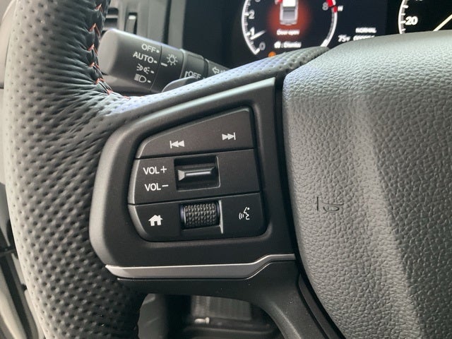 2026 Honda Ridgeline TrailSport