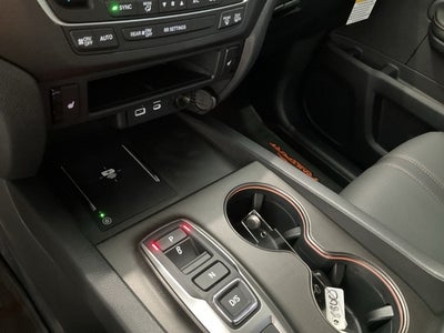 2026 Honda Ridgeline TrailSport