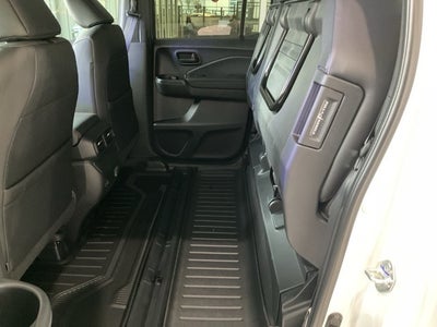 2026 Honda Ridgeline TrailSport