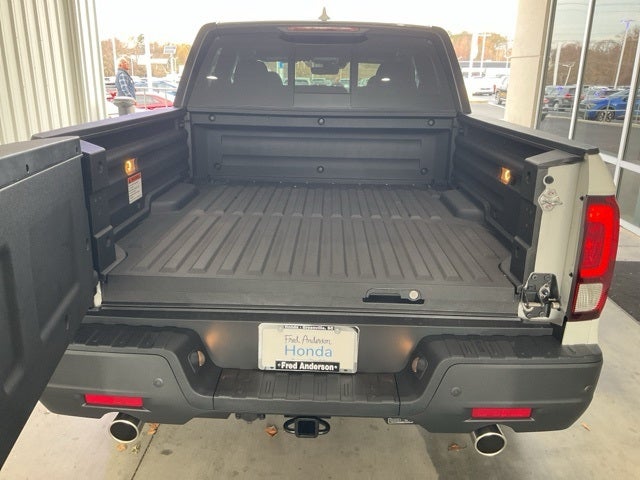 2026 Honda Ridgeline TrailSport