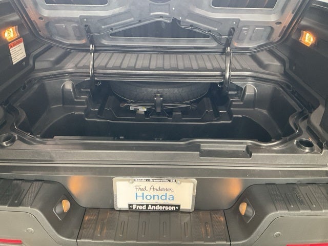 2026 Honda Ridgeline TrailSport