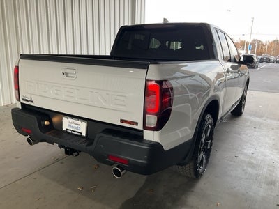 2026 Honda Ridgeline TrailSport