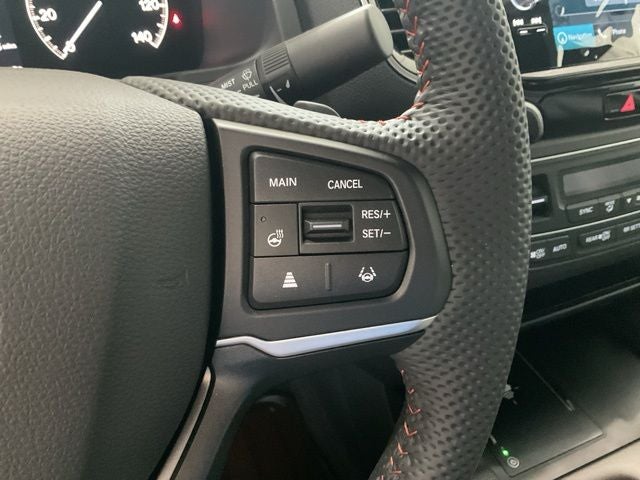 2026 Honda Ridgeline TrailSport