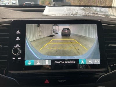 2026 Honda Ridgeline TrailSport