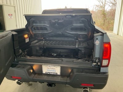 2026 Honda Ridgeline TrailSport