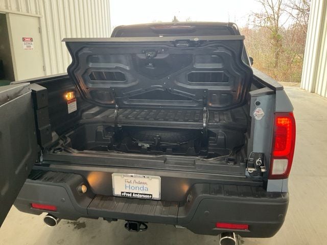 2026 Honda Ridgeline TrailSport