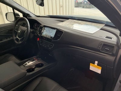 2026 Honda Ridgeline TrailSport