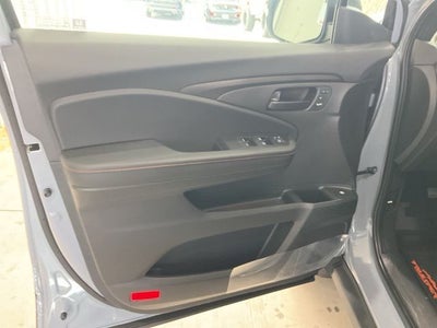 2026 Honda Ridgeline TrailSport