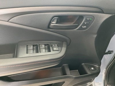 2026 Honda Ridgeline TrailSport