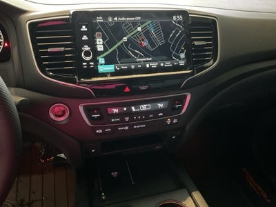 2026 Honda Ridgeline TrailSport