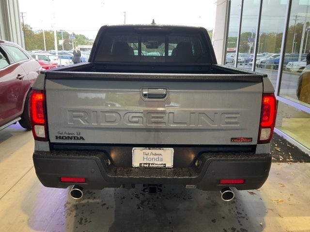 2026 Honda Ridgeline TrailSport
