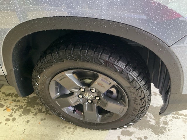 2026 Honda Ridgeline TrailSport