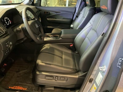 2026 Honda Ridgeline TrailSport