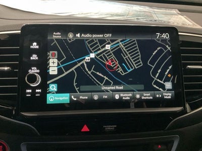 2026 Honda Ridgeline TrailSport