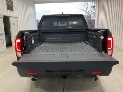 2026 Honda Ridgeline TrailSport