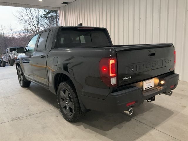 2026 Honda Ridgeline TrailSport