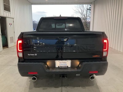 2026 Honda Ridgeline TrailSport