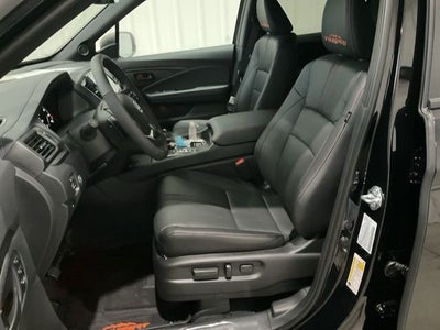 2026 Honda Ridgeline TrailSport