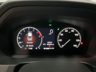 2026 Honda Ridgeline TrailSport