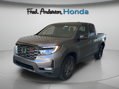 2026 Honda Ridgeline TrailSport