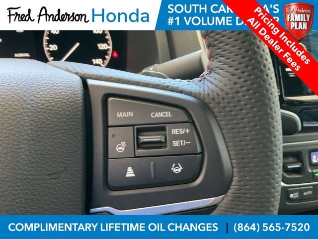 2026 Honda Ridgeline TrailSport