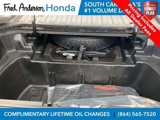 2026 Honda Ridgeline TrailSport