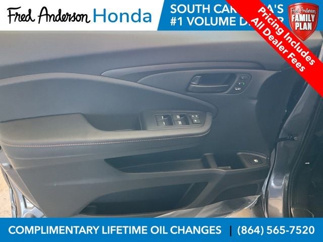 2026 Honda Ridgeline TrailSport