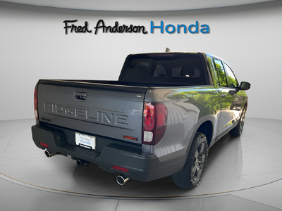 2026 Honda Ridgeline TrailSport