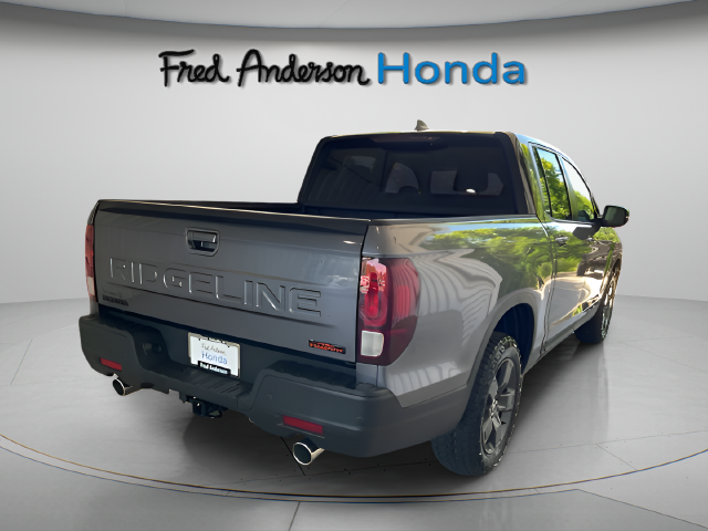 2026 Honda Ridgeline TrailSport