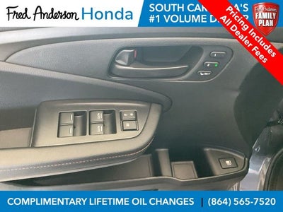 2026 Honda Ridgeline TrailSport