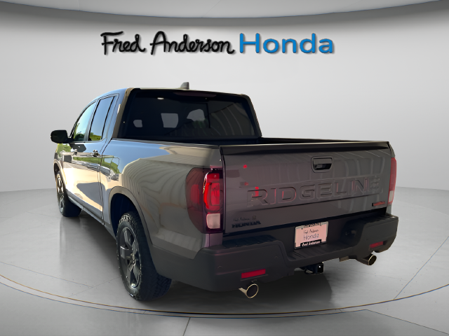 2026 Honda Ridgeline TrailSport