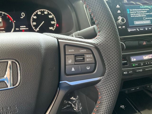 2026 Honda Ridgeline TrailSport