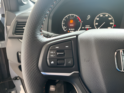 2026 Honda Ridgeline TrailSport
