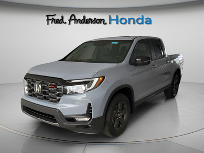 2026 Honda Ridgeline TrailSport