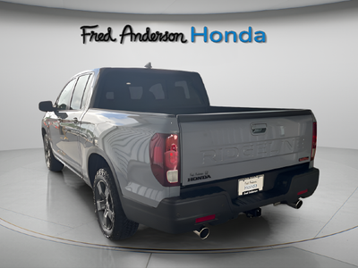 2026 Honda Ridgeline TrailSport