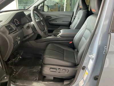 2026 Honda Ridgeline TrailSport