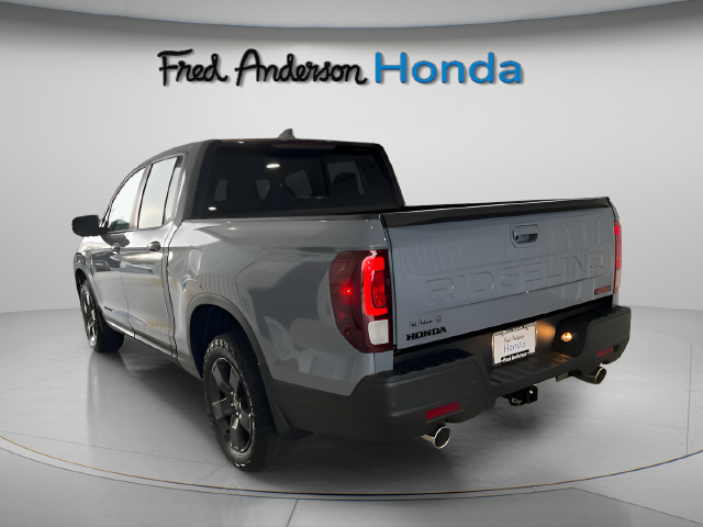 2026 Honda Ridgeline TrailSport