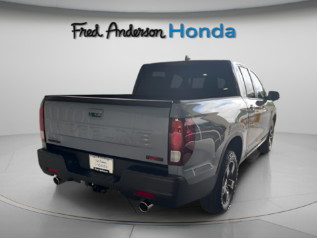 2026 Honda Ridgeline TrailSport