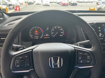 2026 Honda Ridgeline TrailSport