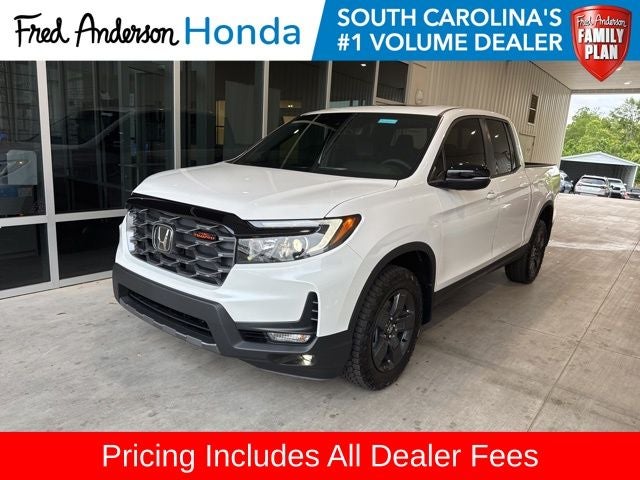 2026 Honda Ridgeline TrailSport