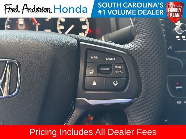 2026 Honda Ridgeline TrailSport