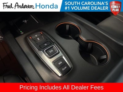 2026 Honda Ridgeline TrailSport