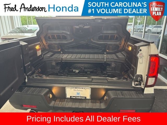 2026 Honda Ridgeline TrailSport
